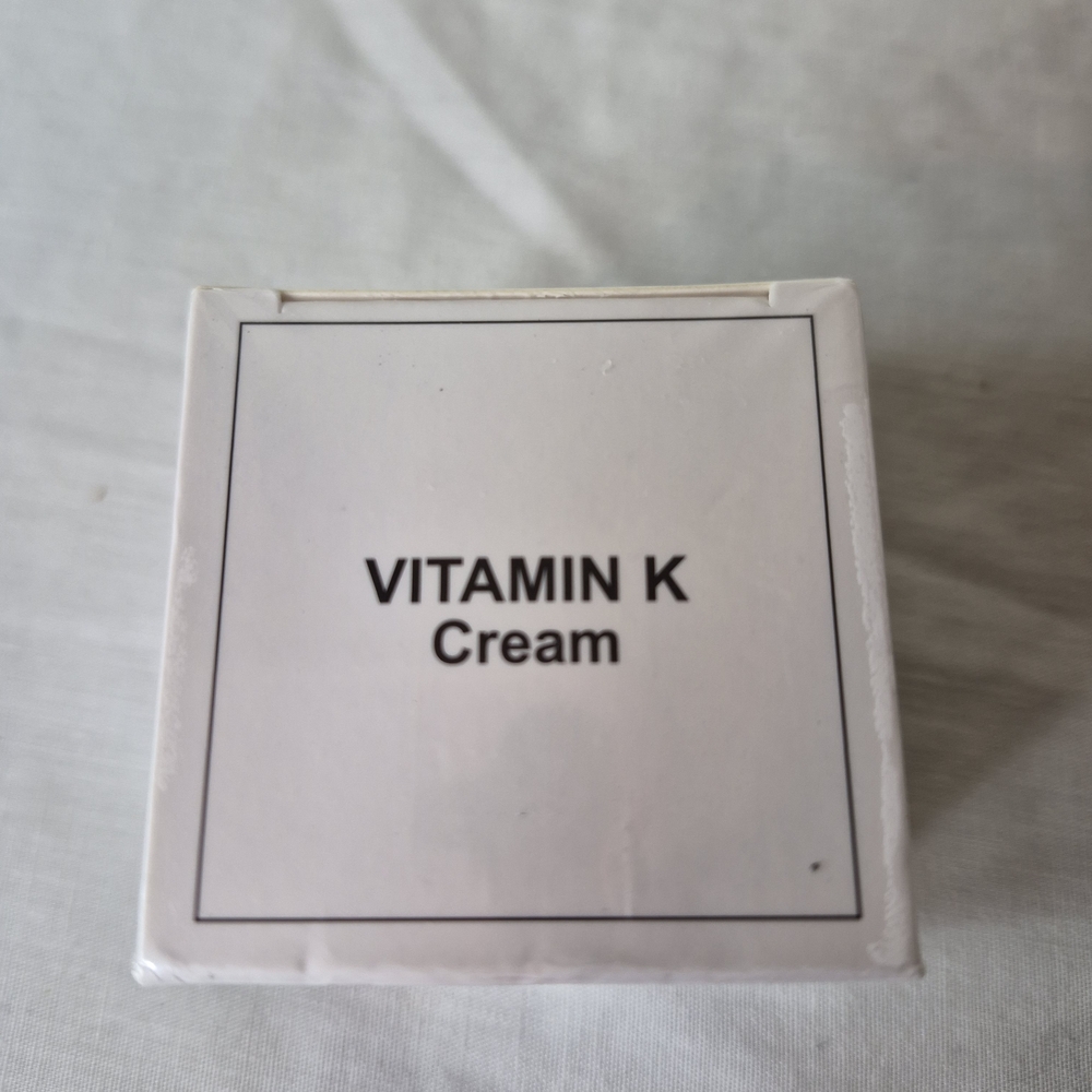 Vitamin K Cream - White - Picture 2 of 3